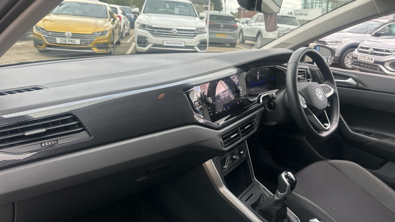 Volkswagen Polo 1.0 TSI Life 5dr Petrol Hatchback